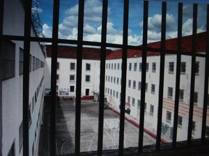 PF confirma que suspeitos de terrorismo estão em presídio de segurança máxima