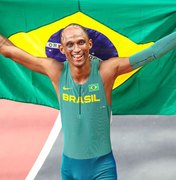 Com direito a recorde, Alison dos Santos conquista medalha de ouro no Mundial de Atletismo