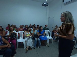 Hospital de Emergência do Agreste realiza treinamento sobre segurança na administração de medicamentos