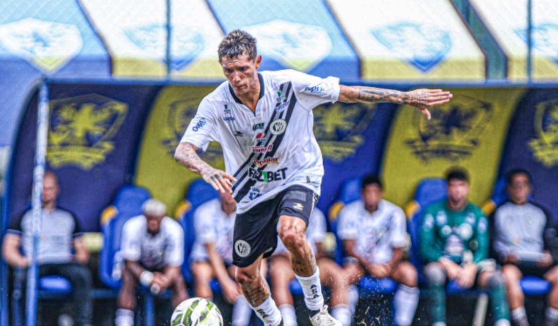 ASA encerra pré-temporada de 2025 com derrota para o Retrô em Pernambuco