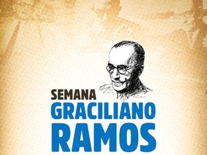 Semana Graciliano Ramos retorna a Palmeira dos Índios nesta quarta-feira (27)