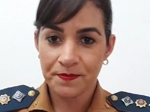 'O objetivo é deixar um legado' diz Coronel Bombeiro Camila Paiva sobre a luta dos direitos das mulheres em Alagoas