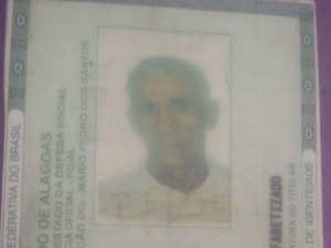 Familiares procuram idoso desaparecido desde o início do mês