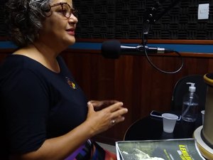 Lenilda Luna diz que ataques entre candidatos é “jogo de cena”