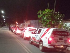 Operação Divisas cumpre 34 mandados contra organização criminosa ligada ao tráfico de drogas em AL e SE