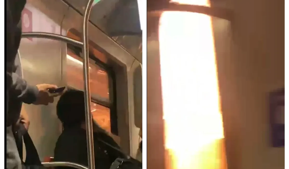 Explosão em trem paralisa três linhas e provoca caos em São Paulo