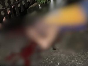 Desavença termina com jovem morto a tiros e homem ferido em Palmeira