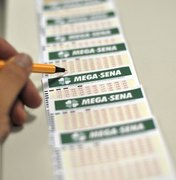Mega-Sena sorteia R$ 6 milhões neste sábado: confira dezenas mais sorteadas