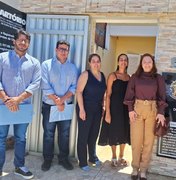 Corregedoria do TJAL inspeciona cartórios de Passo de Camaragibe e Porto de Pedras