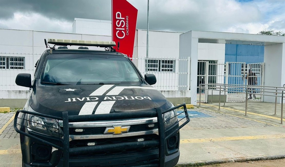 Polícia Civil comemora um ano sem homicídio doloso em Cacimbinhas