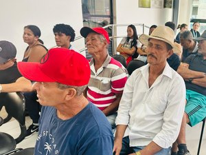 Agricultores de Matriz de Camaragibe participam de palestra sobre empreendedorismo sustentável no segmento de alimentos