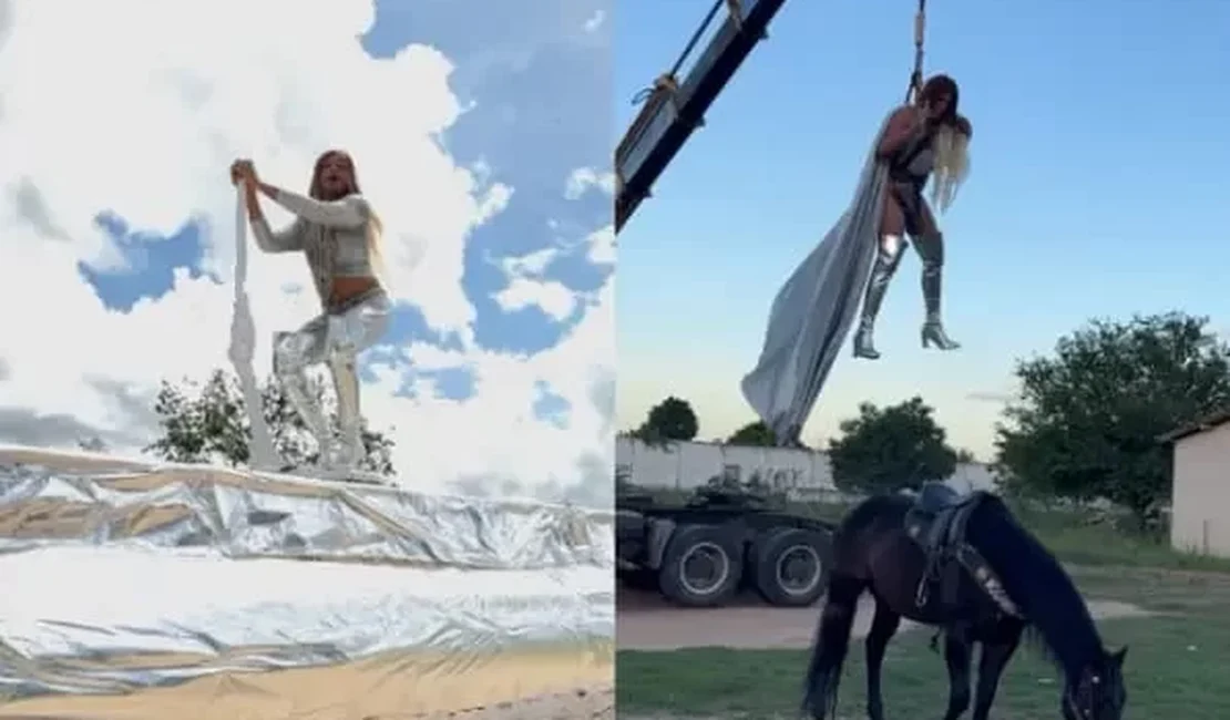 Vídeo: baiano imita Beyoncé na turnê Renaissance e viraliza na web