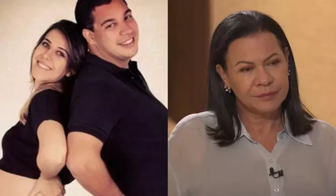 Vaza áudio que viúva de produtor morto em acidente enviou à Dona Ruth: 'Te implorando'