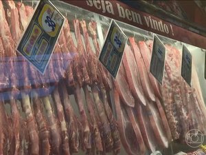 Preço da carne contraria previsões e segue alto mesmo após tarifaço