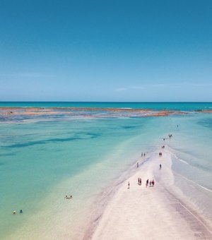 Maceió lidera Nordeste entre destinos mais procurados por turistas estrangeiros