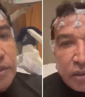 Magno Malta responde a acusações de agressão contra técnica de enfermagem: ‘A vítima fui eu’