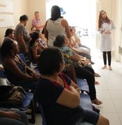 Anexo l do Complexo Tarcizo Freire realiza ações em alusão ao Novembro Azul