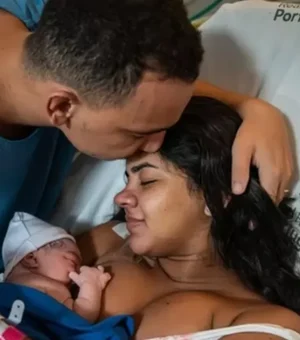 Nasce Joaquim, 2º filho de João Gomes e Ary Mirelle: ‘Promessa de Deus’