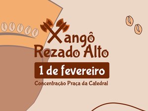 Xangô Rezado Alto celebra a resistência da cultura afro em Maceió