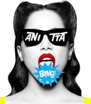 Novo álbum de Anitta tem capa assinada por designer de Madonna