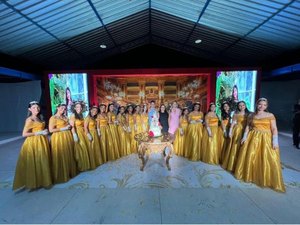 Um Sonho de Princesa: projeto idealizado pela prefeita Marcela Gomes encanta em mais uma linda edição em Novo Lino