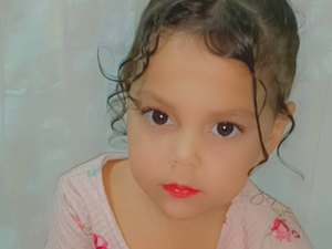 Mãe faz vaquinha virtual para custear exame de filha de 2 anos, em Arapiraca