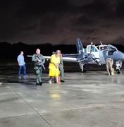 SSP coordena repatriação para Alagoas de preso por estelionato e lavagem de dinheiro