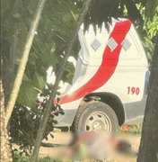 Mototaxista é esfaqueado durante tentativa de latrocínio em Maceió