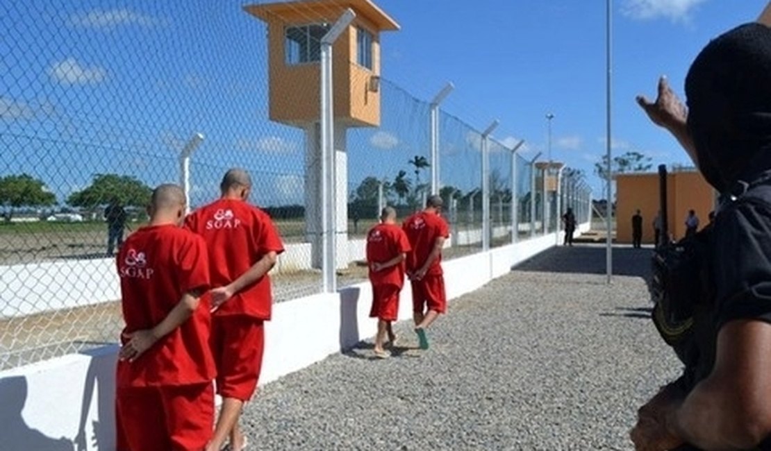 Megaoperação: Ressocialização movimenta 320 internos do Complexo Penitenciário e Presídio do Agreste
