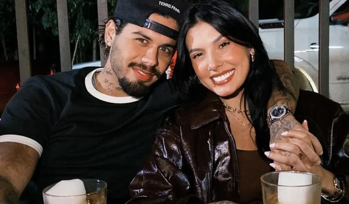 Ana Castela está grávida de Zé Felipe? Entenda