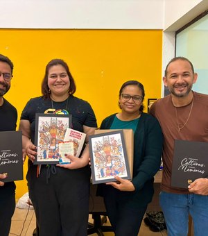 Myriel Neto busca experiências para fortalecer a cultura de Maceió