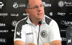 Marcelo Vilar técnico do ASA