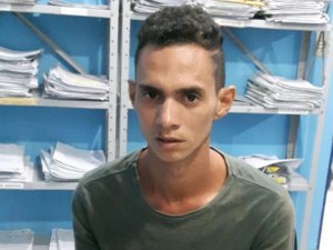 Suspeito de envolvimento na morte de jovem decapitada é preso e confessa crime