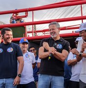 Arthur Lira reúne apoiadores em Messias e fortalece campanha ao Senado