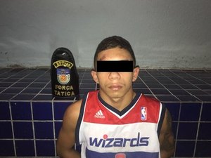 Preso suspeito de integrar grupo que planejava matar secretário da SSP