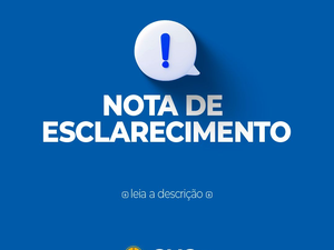 Secretaria Municipal de Saúde de Feira Grande publica nota de esclarecimento contra caso de assédio no município