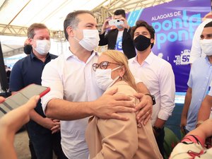 Ações sociais e obras marcam comemorações do aniversário de Maribondo