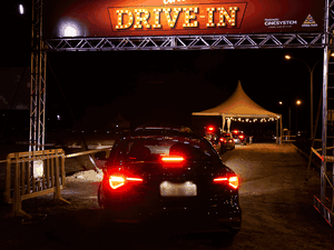 CSA vai realizar transmissão do Clássico das Multidões no formato drive-in