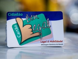 Bem Legal: terminal Colina, em Maceió, ganha ponto fixo de recarga
