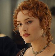 Kate Winslet relembra críticas após Titanic: 'Foi chocante'