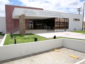 Judiciário inaugura Fórum em Taquarana com o nome do juiz Odilon Marques Luz