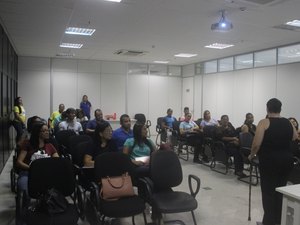 Detran Alagoas promove aulão preparatório na próxima sexta (26)