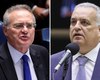 CPMI do INSS deve ser palco para embate entre Renan Calheiros e Alfredo Gaspar