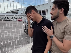 ​Devoção e Promessa: Willy Vaqueiro celebra aquisição de seu primeiro ﻿ônibus nas redes sociais