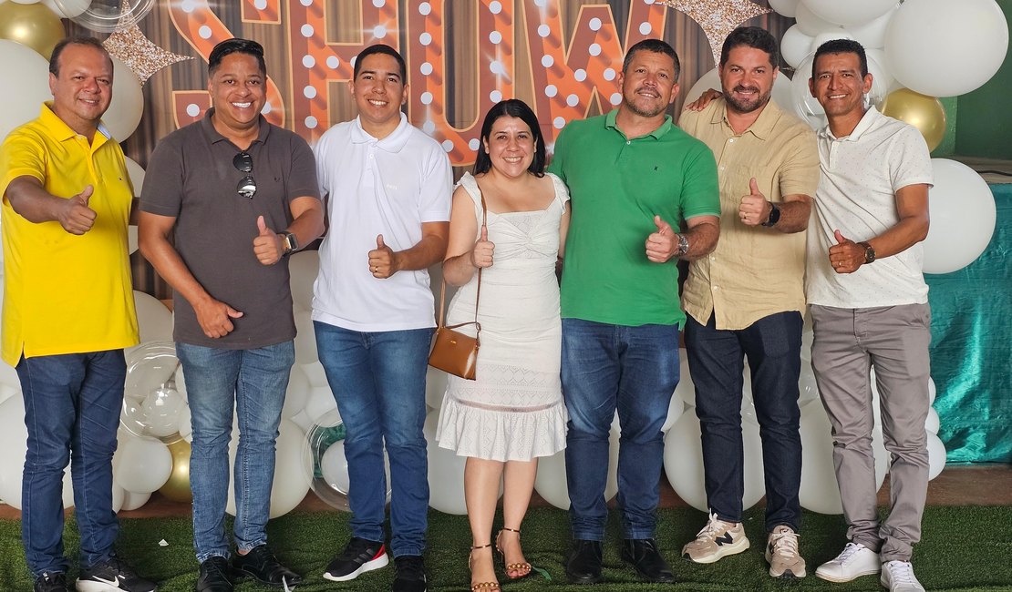 Igaci Celebra a Abertura do 4º Festival da Juventude com Show de Talentos