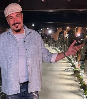 Latino se envolve em acidente de ônibus no interior de SP