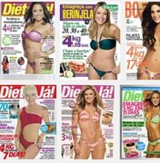 Dietas de revistas são verdadeiros perigos para a saúde do seu corpo