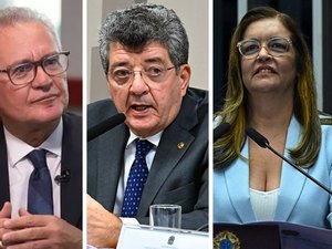CPI do crime organizado será instalada no Senado; bancada alagoana fica de fora
