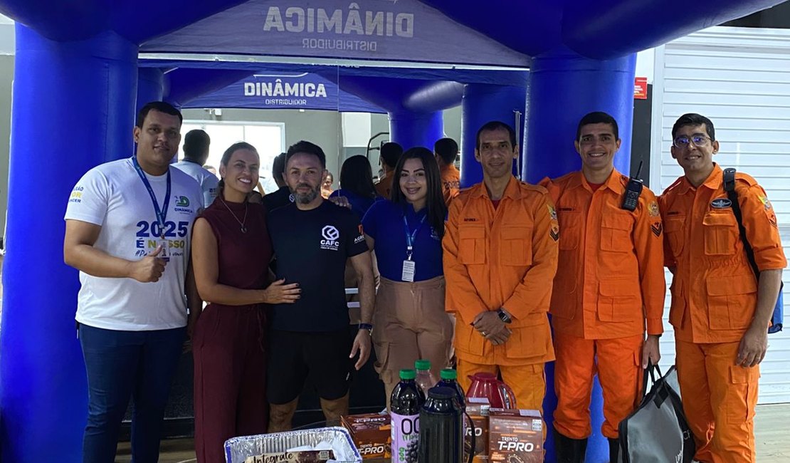Academia CAFC realiza workshop de capacitação em Primeiros Socorros, em Arapiraca