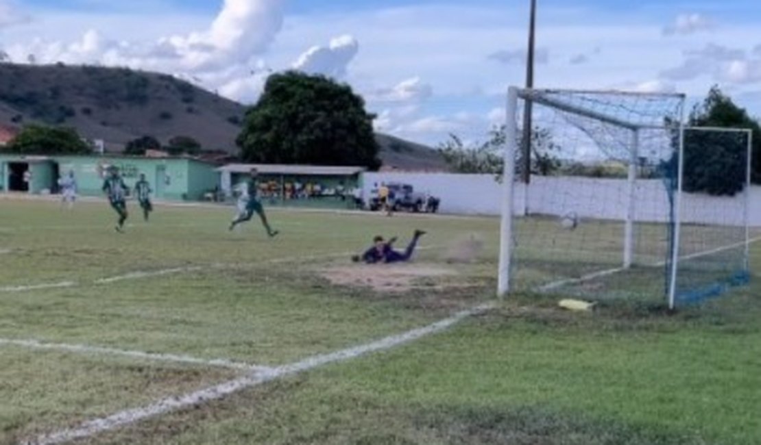 Copa Alagoas: ASA perde jogo contra Zumbi por 2 a 1